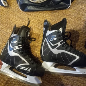 Ferland F250 Size 10 Senior Hockey Skates