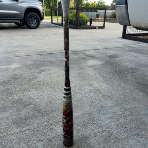 Louisville Slugger BBCOR Certified Bat (-3) 30 oz 33" (Used)