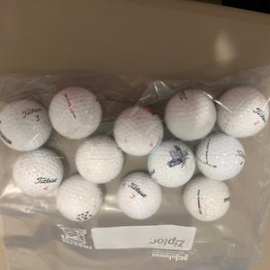 Titleist Balls (Used) Pro V1ssssd