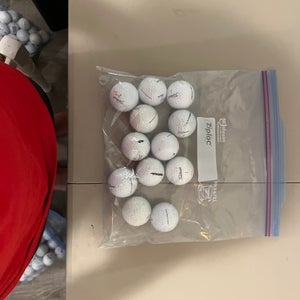 Titleist Pro V1 Balls 12 Pack (1 Dozen) (Used)