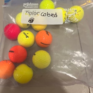 100% Balls 12 Pack (1 Dozen) (Used)