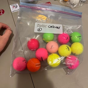 100% Balls 12 Pack (1 Dozen) (Used)