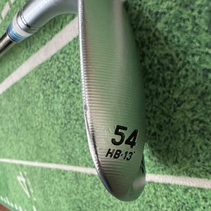 Women's TaylorMade Milled Grind 3 Right Handed Wedge Ladies Flex 54 Degree Graphite Shaft (Used)