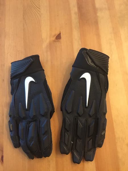 送料無料 新品 NIKE アメフト D-TACK 6.0 YOUTH L Youth L】NIKE D-TACK 6.0 GLOVE アメフト ラインマン グローブ