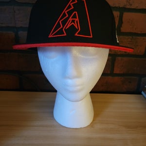 Arizona Diamondbacks MLB Memorial Day 2025 Snapback Hat SGA