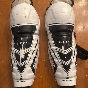 Youth CCM LTP 9" Shin Pads (Used)