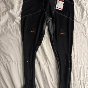 Black XXL Men's Shock Doctor Compression (New)