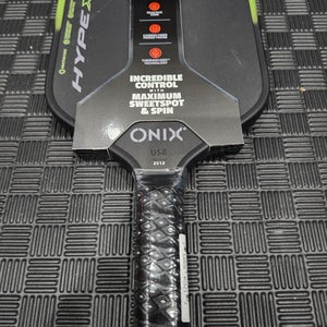 Green Onix Sports Hype x Pickleball Paddle (New)