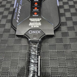 Blue Onix Sports Hype x pro Pickleball Paddle (New)