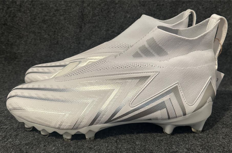 New Men\'s 12 Adidas Freak Ultra 23 Inline Football Cleats Primeknit White adidas | Shoes | New Mens 2 Adidas Freak Ultra 23 Inline  main image 2