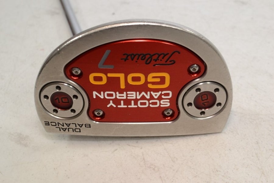 Scotty Cameron - タイトリス　GoLo7 2014 DUAL BALANCE GoLo 7 Dual Balance - Scotty Cameron
