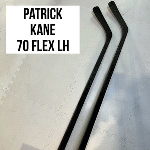 Senior(2x)Left Kane 70 Flex Heel Pattern PROBLACKSTOCK Blackstock Unbranded Pro Stock Hockey Sticks