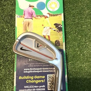 Nike VR Forged 5 Iron True Temper Steel Shaft (38)