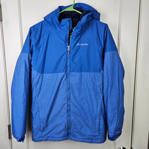 Columbia Boys Alpine Action Jacket Omin-Heat OutGrown Kid's Size: XL (18/20)