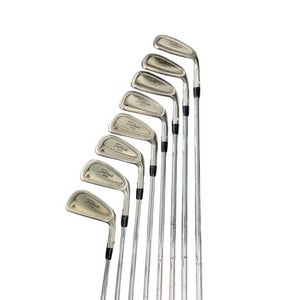 Used Titleist 990 DCI Mens Iron Set RH 3I-PW 11479-S000395151