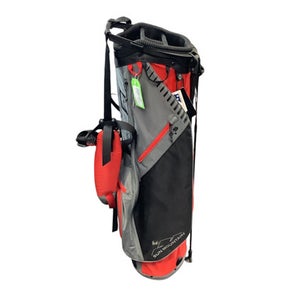 Used Sun Mountain STAND BAG Mens Stand Bag Red 11479-S000395136