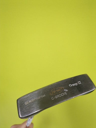 Yes! (Used) Left Hand Men's Blade Putter