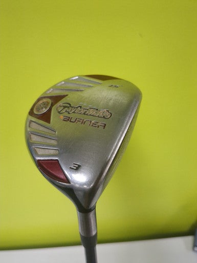 TaylorMade (Used) Right Handed Men's Regular Flex 3 Wood Fairway Wood