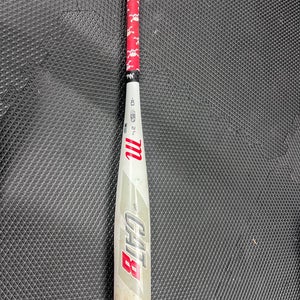 2019 Marucci CAT8 Alloy USSSA Certified Bat (-10) Alloy 16 oz 26" (Used)