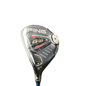 Used Ping G410 Mens Fairway Wood LH 5 Wood 11613-S000161387
