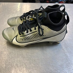 Nike (Used) Size M 7.0 (W 8.0) Gray Adult
