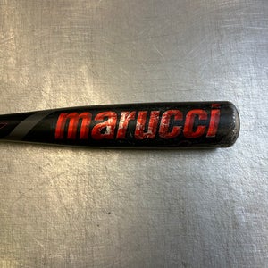 Marucci (Used) (-10) 29" 2 3/4" Barrel USSSA Certified Bat