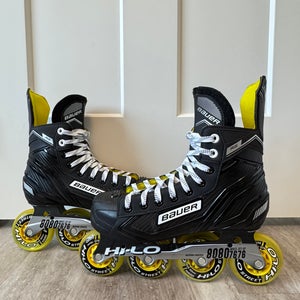 Like New Bauer RS Inline Skates (Size 6)