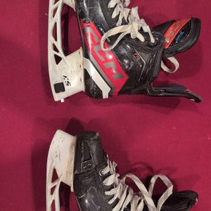 2024 CCM JetSpeed FT6 Hockey Skates 7 (Used)