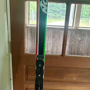 Men's FIS Nordica 193 cm Skis