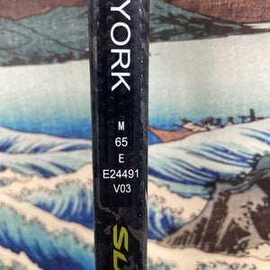 Senior CCM Super Tacks AS3 Pro Left Hand Hockey Stick P28M Pro Stock (Used)