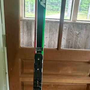 Men's FIS Nordica 193 cm Skis Without Bindings (Used)