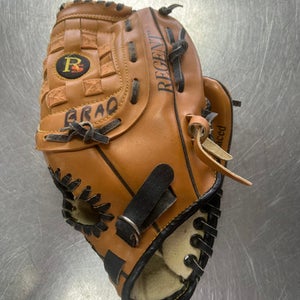 Used Regent ROOKIE SERIES BB/SB Glove RH Throw Brown 10" 11497-S000149070