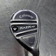 Used Callaway RAZR XF Mens Hybrid Club RH 3 Hybrid 11497-S000149025