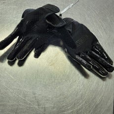 Used Battle Sports YOUTH SMALL FB Gloves Black SM 11497-S000149017