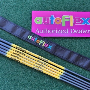 Autoflex 405 Yellow Driver NEW Authorized Dealer Warranty