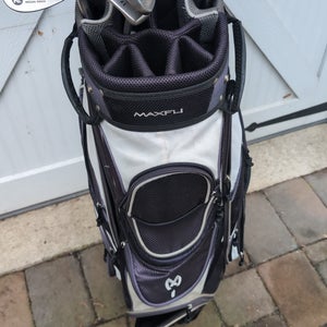 Maxfli Cart Golf Bag