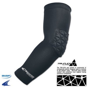 Champro Arm Sleeve With Elbow Padding - Youth 11735-chpfcaps