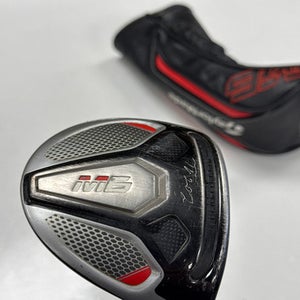 TaylorMade (Used) Right Handed Men's Regular Flex 3 Wood Fairway Wood