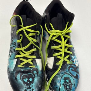 Under Armour (Used) Size M 15.0 (W.16.0) Black Adult