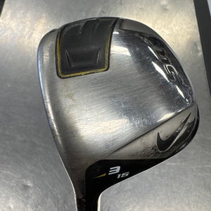 Nike (Used) Left Hand Men's Extra Stiff Flex 3 Wood Fairway Wood