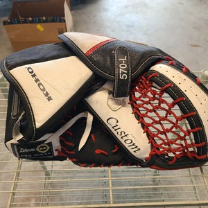 Koho 570-L Catch Glove.Senior Used. Regular