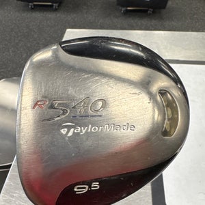 TaylorMade (Used) Left Hand Men's Stiff Flex 9.5 Loft Driver