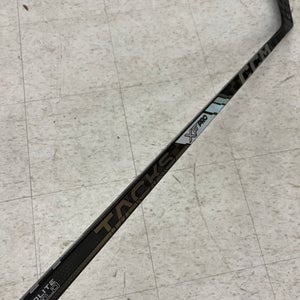 (New) Senior CCM Tacks XF Pro Hockey Stick Left Hand | Pro Stock Furry