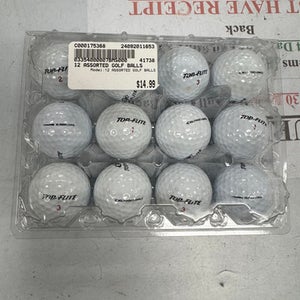 (Used) Balls