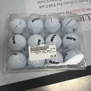 (Used) Balls