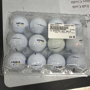 (Used) Balls