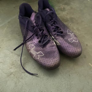 Men's  Size 13.0 (W 14.0) Under Armour Blur (Used)