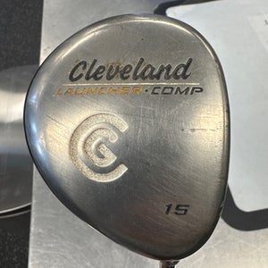 Cleveland (Used) Right Handed Men's Regular Flex 3 Wood Fairway Wood