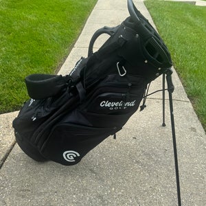 cleveland golf 14 way stand bag