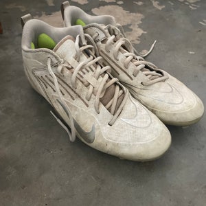 Unisex Size M 8.0 (W 9.0) Adult Nike (Used)